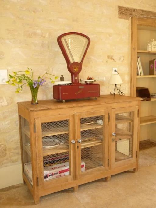 Le Presbytere - Touillon, Jacuzzi, 4 Chambres Pour 10 Экстерьер фото