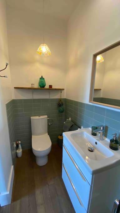 Le Presbytere - Touillon, Jacuzzi, 4 Chambres Pour 10 Экстерьер фото